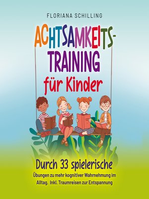cover image of Achtsamkeitstraining für Kinder